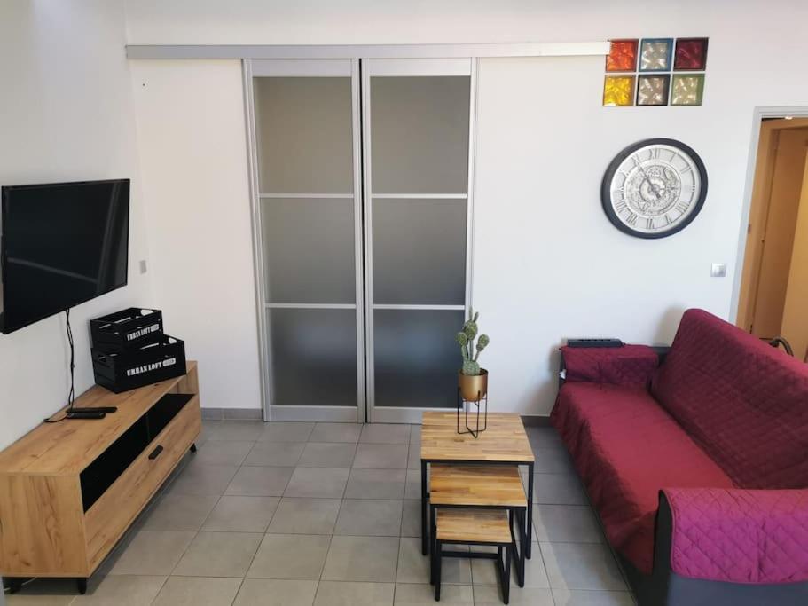 Chez Elodie Et David Fréjus Kültér fotó
